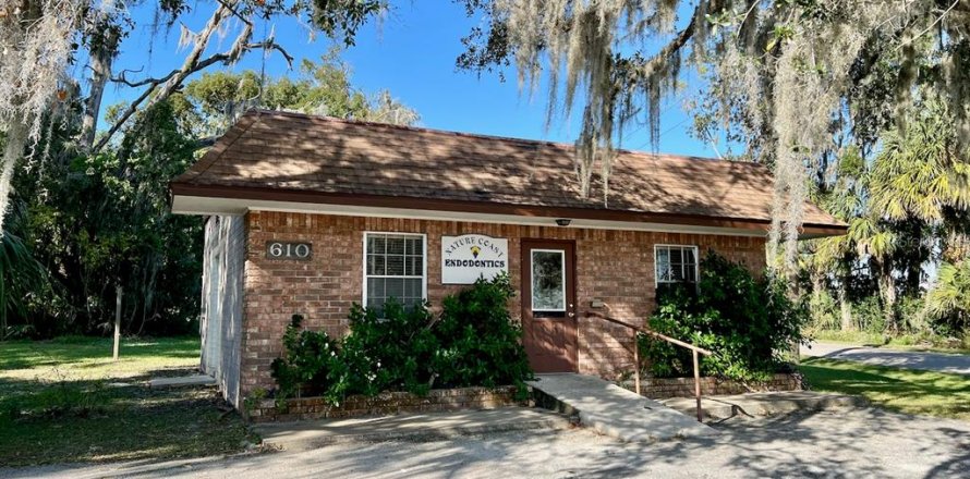 Immobilier commercial à Williston, Floride 70.05 m2 № 1420845
