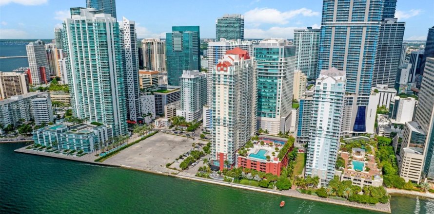 Condo à Miami, Floride, 2 chambres № 2080021