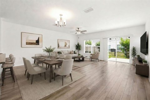 Touwnhouse à louer à Sanford, Floride: 3 chambres, 157.93 m2 № 2156571 - photo 3