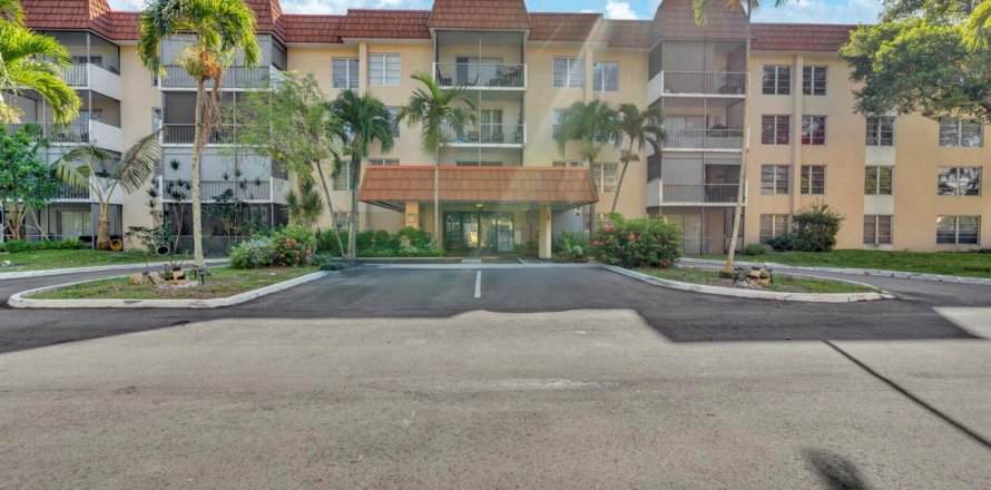 Condo à Lauderhill, Floride, 2 chambres № 2252006