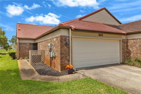 Villa ou maison à Daytona Beach, Floride 2 chambres, 117.06 m2 № 2289808
