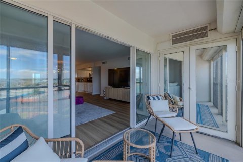 Купить кондоминиум в Трежер-Айленд, Флорида 5 комнат, 83.15м2, № 2097262 - фото 24