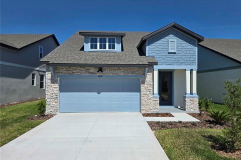 Casa en Spring Hill, Florida 3 dormitorios, 168.99 m2 № 2123491