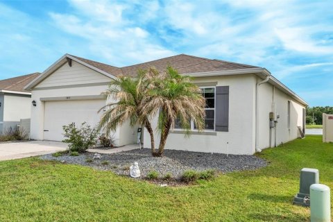 House in Lakeland, Florida 4 bedrooms, 171.96 sq.m. № 2152224 - photo 3