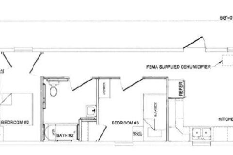 Commercial property in Hobe Sound, Florida 2 bedrooms, 82.13 sq.m. № 1180628