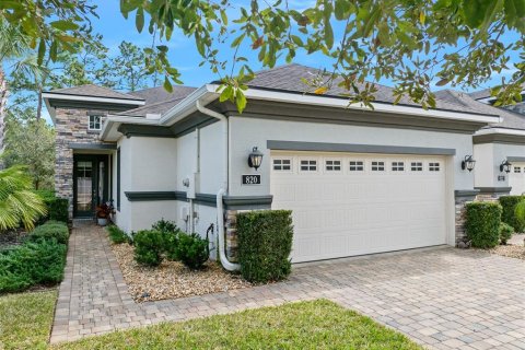Adosado en venta en Ormond Beach, Florida, 2 dormitorios, 140.28 m2 № 1566794 - foto 1