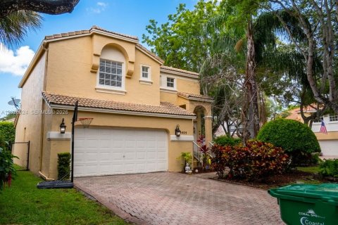 Casa en venta en Coral Springs, Florida, 3 dormitorios, 166.85 m2 № 2272475 - foto 21