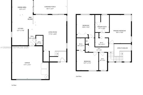 Casa en venta en Coral Springs, Florida, 3 dormitorios, 166.85 m2 № 2272475 - foto 10