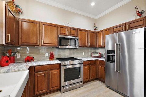 House in Oxford, Florida 3 bedrooms, 142.79 sq.m. № 1907591 - photo 9