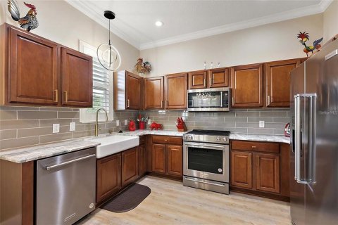 House in Oxford, Florida 3 bedrooms, 142.79 sq.m. № 1907591 - photo 11