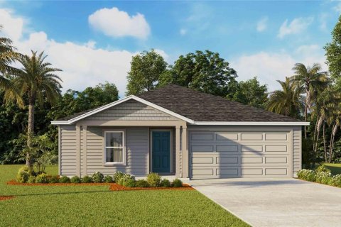 Casa en Alachua, Florida 5 dormitorios, 153.94 m2 № 2109824