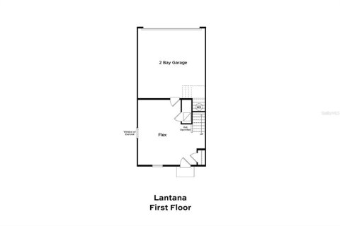 Townhouse in Winter Garden, Florida 3 bedrooms, 171.5 sq.m. № 1880680 - photo 3