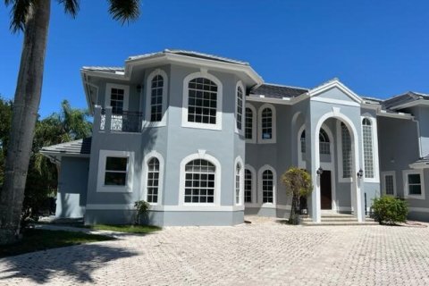 Villa ou maison à Delray Beach, Floride 6 chambres, 439.24 m2 № 2262408