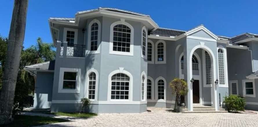 Villa ou maison à Delray Beach, Floride 6 chambres, 439.24 m2 № 2262408