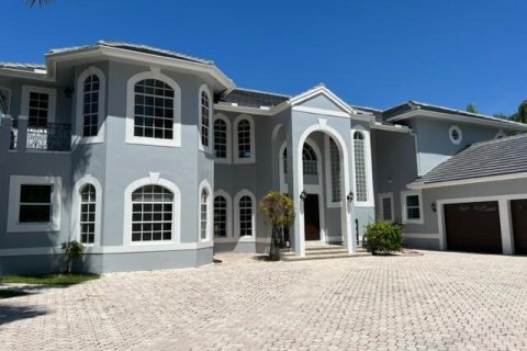 Villa ou maison à louer à Delray Beach, Floride: 6 chambres, 439.24 m2 № 2262408 - photo 4