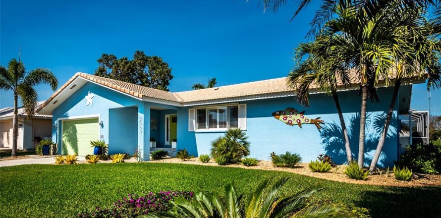 Villa ou maison à Punta Gorda, Floride 3 chambres, 172.33 m2 № 242181