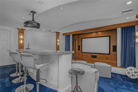 Купить виллу или дом в Бонита Спрингс, Флорида 13 комнат, 728.17м2, № 2421644 - фото 23