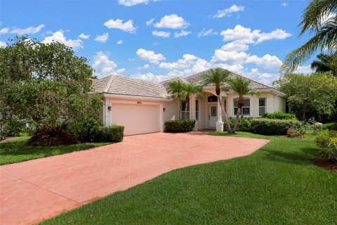 House in Sarasota, Florida 3 bedrooms, 162.11 sq.m. № 2220543