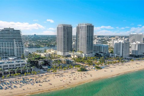 Condo à Fort Lauderdale, Floride, 4 chambres № 1995963