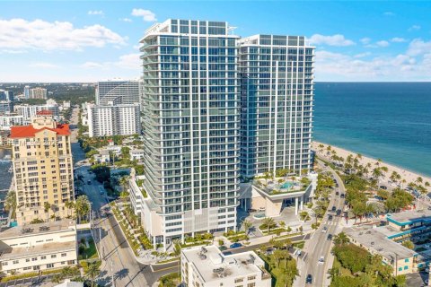 Copropriété à vendre à Fort Lauderdale, Floride: 4 chambres, 289.11 m2 № 1995963 - photo 2