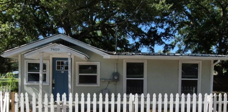 Villa ou maison à Tampa, Floride 2 chambres, 79.43 m2 № 2206822