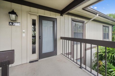 Condo in Wellington, Florida, 3 bedrooms  № 1054898 - photo 1