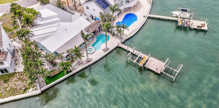 Дом в Сент-Пит-Бич, Флорида 3 комнаты, 261.24м2 № 1813140