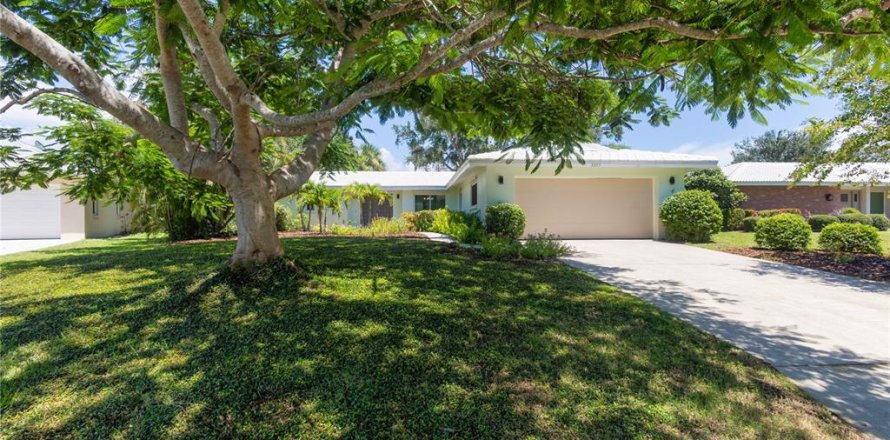 Casa en Sarasota, Florida 3 dormitorios, 184.78 m2 № 1868898