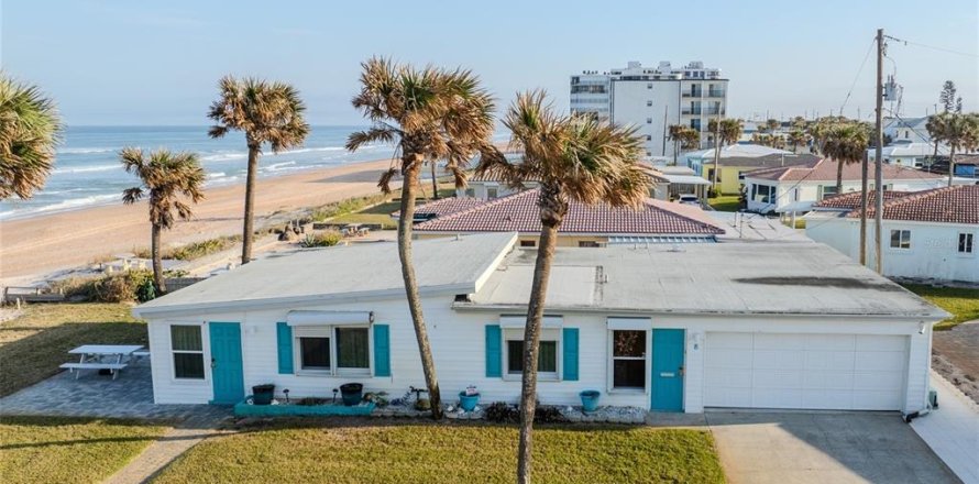House in Ormond Beach, Florida 3 bedrooms, 128.21 sq.m. № 1507764