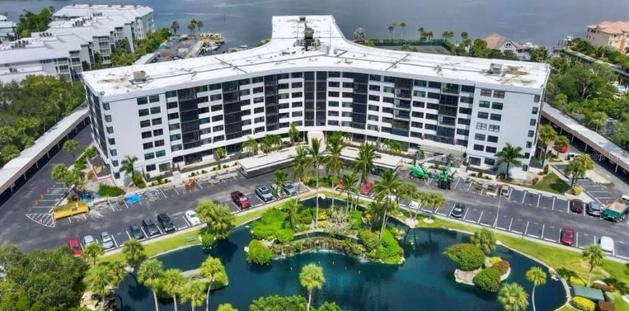 Condo in Sarasota, Florida, 2 bedrooms  № 1725412
