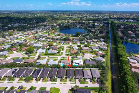 Villa ou maison à louer à Lake Worth, Floride: 3 chambres, 169.27 m2 № 2439204 - photo 26