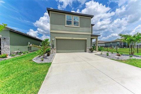 House in Parrish, Florida 5 bedrooms, 258.45 sq.m. № 2152262 - photo 2