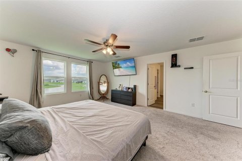 House in Parrish, Florida 5 bedrooms, 258.45 sq.m. № 2152262 - photo 18