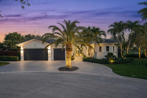 House in Parkland, Florida 4 bedrooms, 416.11 sq.m. № 2265573 - photo 2