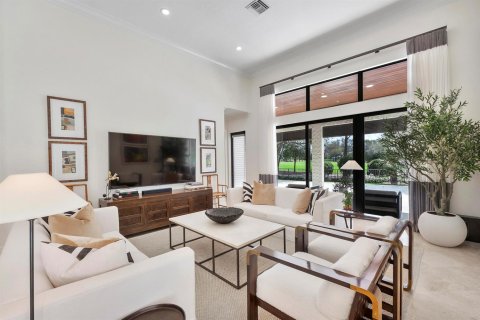 House in Parkland, Florida 4 bedrooms, 416.11 sq.m. № 2265573 - photo 20