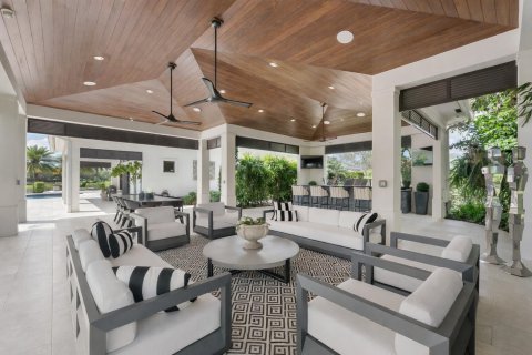 House in Parkland, Florida 4 bedrooms, 416.11 sq.m. № 2265573 - photo 4