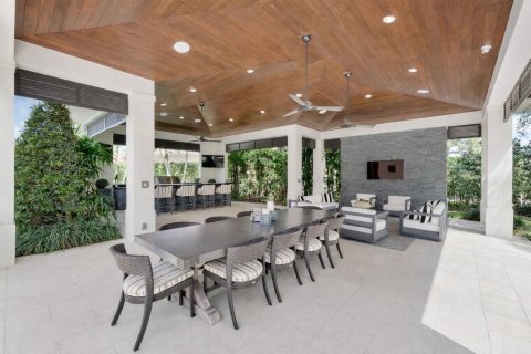 House in Parkland, Florida 4 bedrooms, 416.11 sq.m. № 2265573 - photo 3