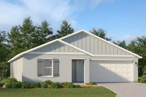 House in North Port, Florida 3 bedrooms, 138.15 sq.m. № 2310144