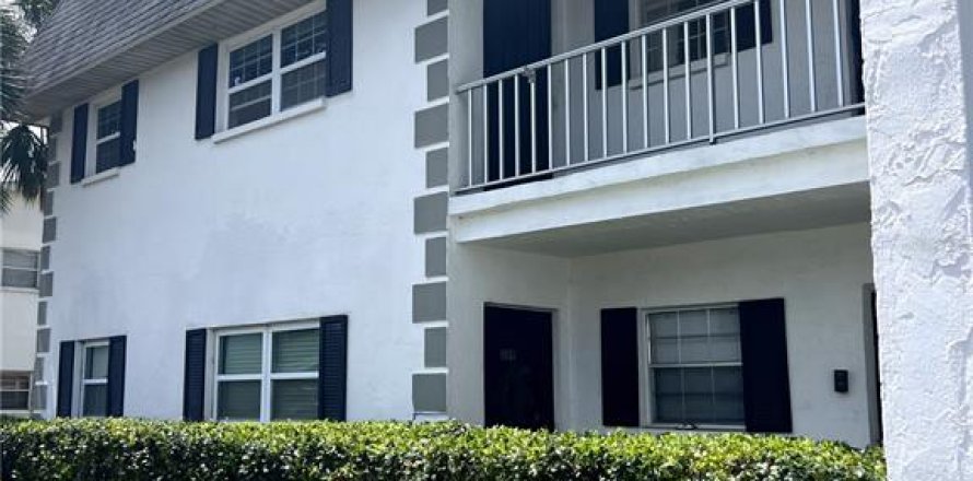 Condo in Bradenton, Florida, 1 bedroom  № 1681809