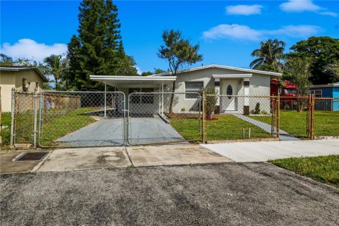 Villa ou maison à vendre à Fort Lauderdale, Floride: 4 chambres, 115.94 m2 № 2426358 - photo 4