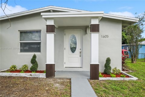 Villa ou maison à vendre à Fort Lauderdale, Floride: 4 chambres, 115.94 m2 № 2426358 - photo 11