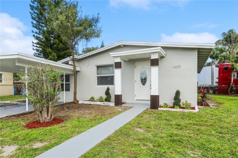 Villa ou maison à vendre à Fort Lauderdale, Floride: 4 chambres, 115.94 m2 № 2426358 - photo 9