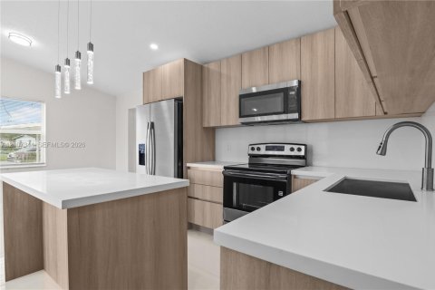 Villa ou maison à vendre à Fort Lauderdale, Floride: 4 chambres, 115.94 m2 № 2426358 - photo 26
