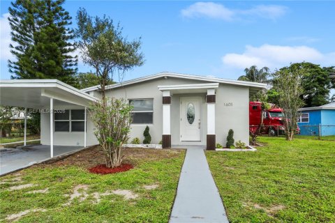 Villa ou maison à vendre à Fort Lauderdale, Floride: 4 chambres, 115.94 m2 № 2426358 - photo 8