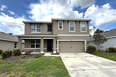 House in Parrish, Florida 5 bedrooms, 242.57 sq.m. № 2403706
