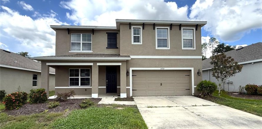 House in Parrish, Florida 5 bedrooms, 242.57 sq.m. № 2403706