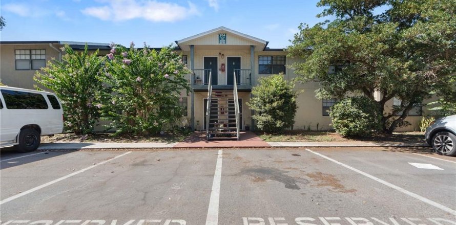 Condo à Tampa, Floride, 2 chambres  № 2225337