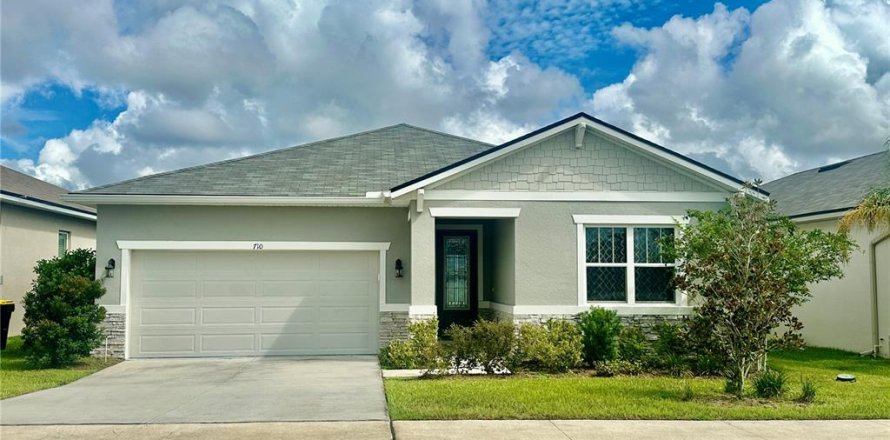 Villa ou maison à Auburndale, Floride 3 chambres, 154.4 m2 № 1881386