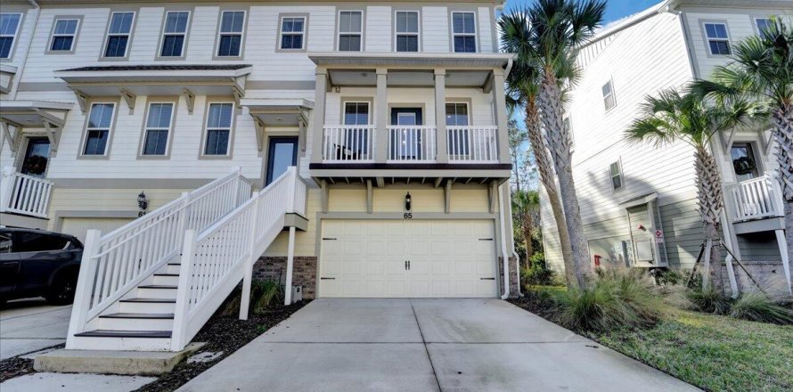 Condo in Ponte Vedra Beach, Florida, 3 bedrooms  № 889582