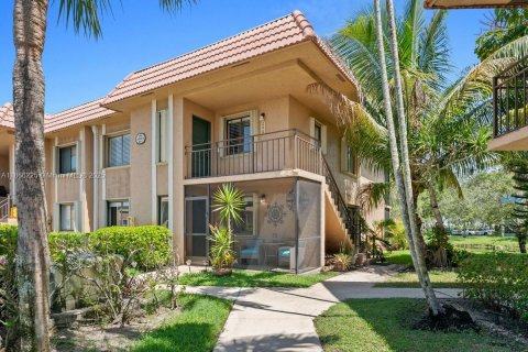 Condo in Weston, Florida, 2 bedrooms  № 1893537 - photo 1